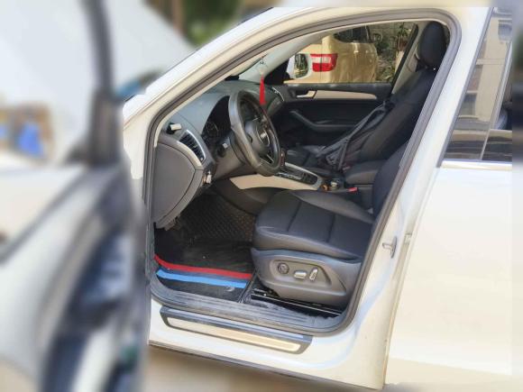 [武汉·鄂A] 二手奥迪奥迪Q52015款 40 TFSI 进取型