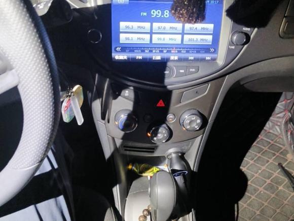 [成都·川A] 二手雪佛兰创酷2016款 1.4T 自动两驱舒适天窗版