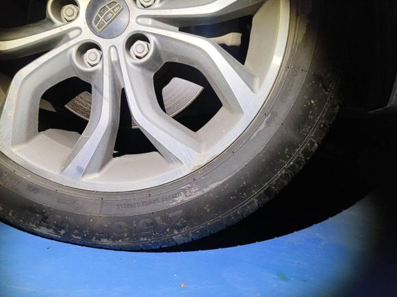 [台州·浙J] 二手吉利汽车博瑞2016款 1.8T 尊雅型