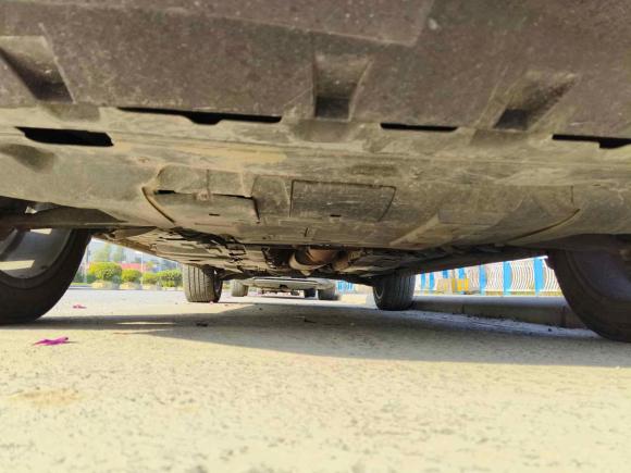 [广州·粤A] 二手魏牌魏牌 P82018款 2.0T 尊享型