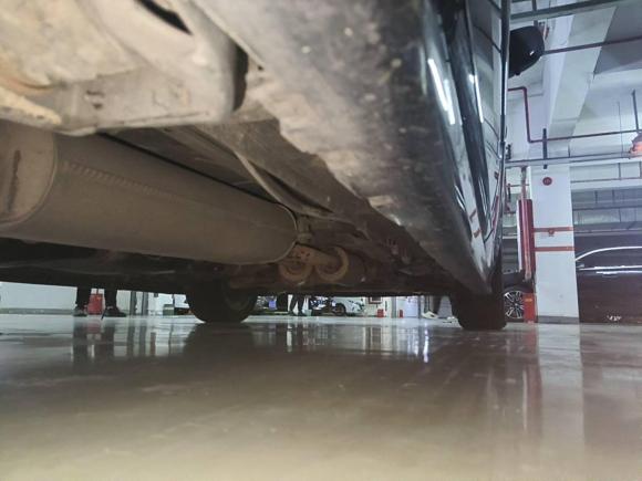 [上海·皖G] 二手奔驰唯雅诺2013款 3.0L 礼遇版