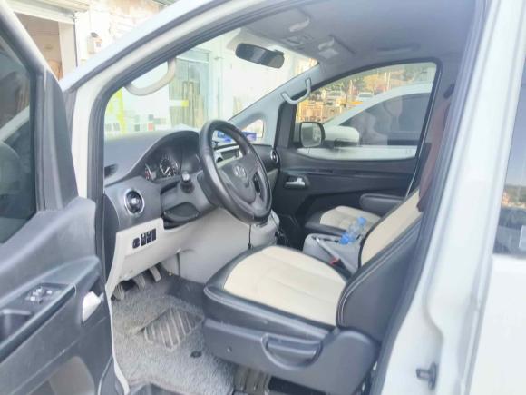 [深圳·粤S] 二手江淮瑞风瑞风M32016款 宜家版 1.6L 豪华智能型