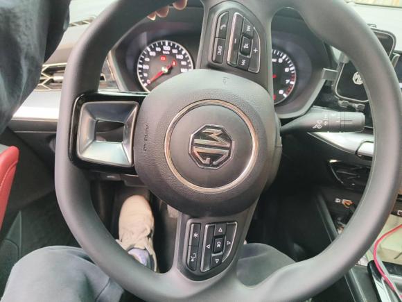 [上海·苏B] 二手名爵MG52022款 180DVVT 手动青春豪华版