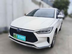 [上海·沪A]比亚迪  比亚迪e2  2020款 升级版 标准续航版 标准型