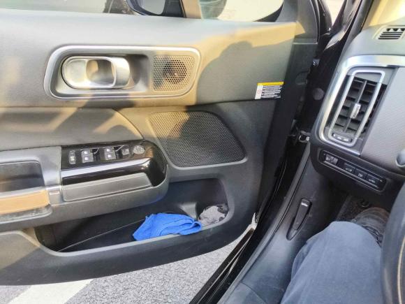 [上海·沪E] 二手雪铁龙雪铁龙C62017款 380THP 尊贵型