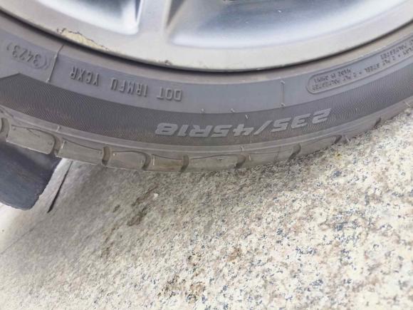 [杭州·浙D] 二手福特蒙迪欧2013款 2.0L GTDi240豪华运动型