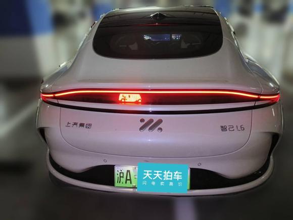 [上海·沪A] 二手智己汽车智己L62024款 Max 超强性能版