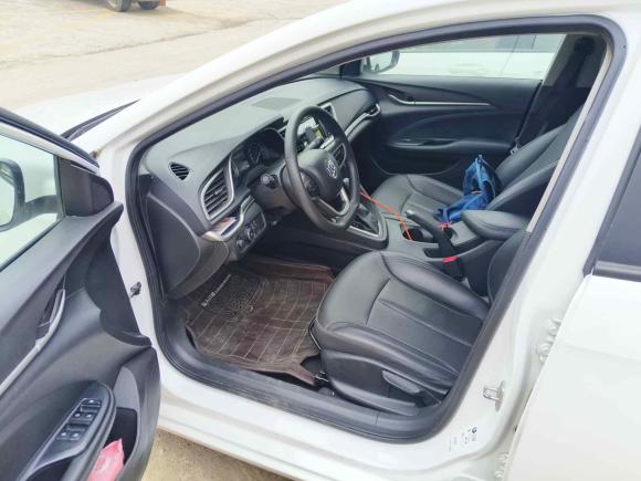 [南京·苏A] 二手别克英朗2021款 改款 1.3T 自动轻混动精英型