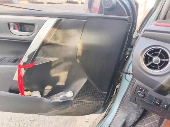 [西安·陕A] 二手丰田卡罗拉2017款 改款双擎 1.8L E-CVT精英版