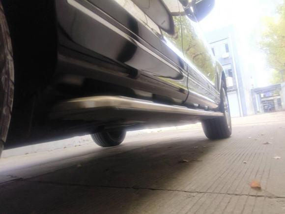 [上海·沪L] 二手奥迪奥迪Q72011款 3.0 TFSI 舒适型(200kW)