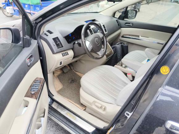 [广州·粤A] 二手马自达马自达82011款 2.3L 尊贵版