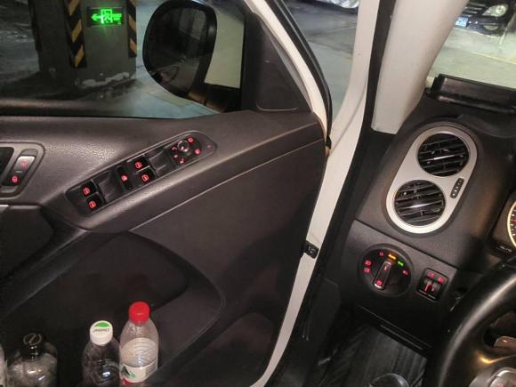 [杭州·浙E] 二手大众途观2015款 1.8TSI 自动两驱豪华型