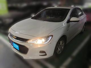 雪佛兰科沃兹2016款 1.5L 手动欣悦版