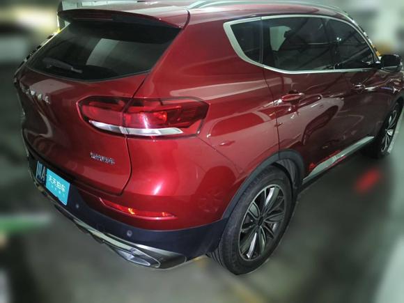 [成都·川A] 二手哈弗哈弗H62021款 1.5T 自动冠军版