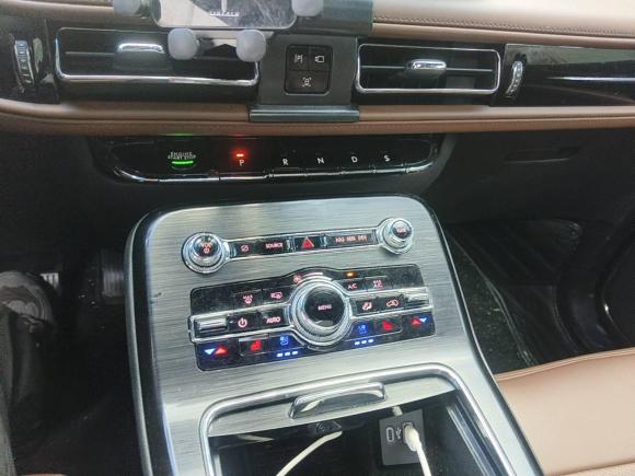 [上海·沪D] 二手林肯航海家2021款 2.0T 四驱尊雅版