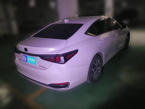 [成都·川A] 二手雷克萨斯雷克萨斯ES2021款 260 卓越版