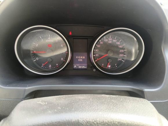 [南昌·赣A] 二手哈弗哈弗H62016款 升级版 1.5T 自动两驱精英型