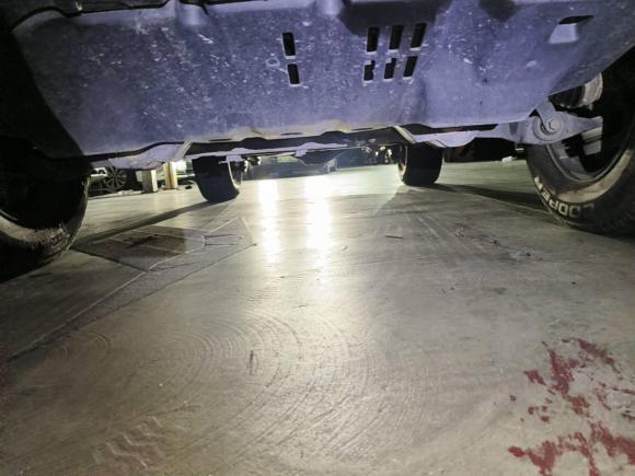 [杭州·浙A] 二手北京越野北京越野BJ402021款 2.0T 自动四驱环塔冠军版