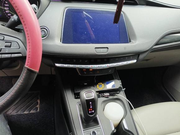 [上海·沪G] 二手凯迪拉克凯迪拉克XT42018款 28T 两驱豪华型