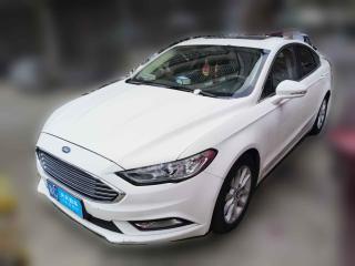 福特蒙迪欧2017款 改款 EcoBoost 200 时尚型