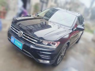 大众途观L2019款 改款 280TSI 自动两驱全景舒适版 国V「宁波二手车」「天天拍车」