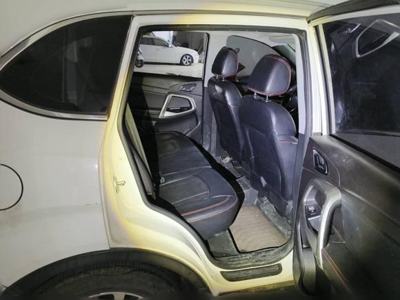 [芜湖·皖B] 二手奇瑞瑞虎52017款 1.5T CVT豪华版