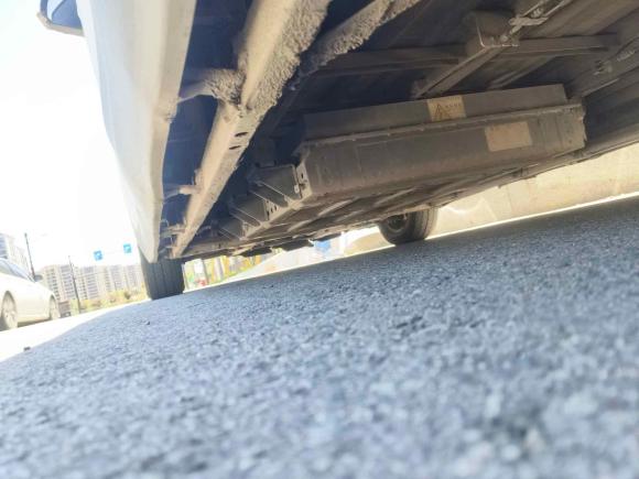 [温州·浙C] 二手上汽大通MAXUS大通EV302021款 纯电智能物流专家长轴宁德时代