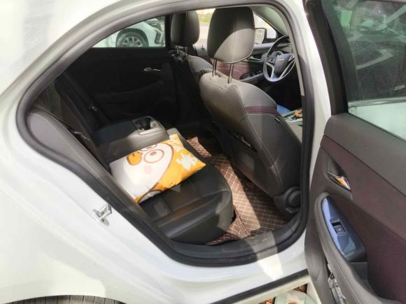 [无锡·苏D] 二手雪佛兰迈锐宝2018款 530T 自动豪华版