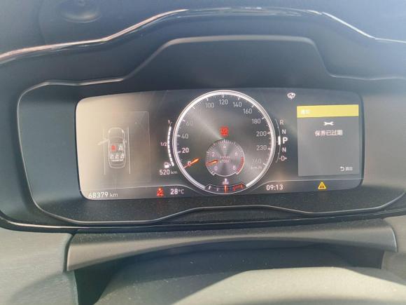 [广州·粤A] 二手领克领克032018款 1.5TD DCT型Pro版 国V
