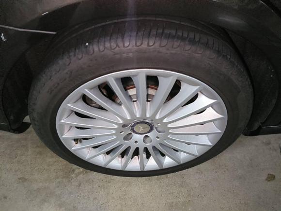 [深圳·粤B] 二手奔驰奔驰E级2015款 E 200 L