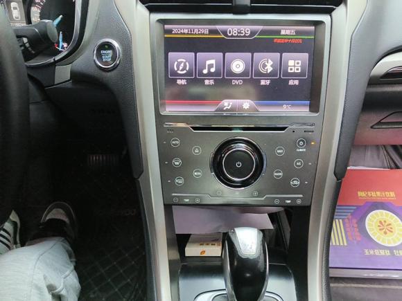 [无锡·苏B] 二手福特蒙迪欧2013款 2.0L GTDi200时尚型