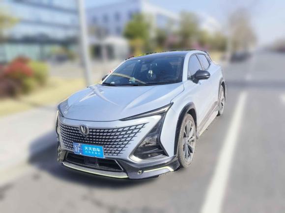 [嘉兴·浙F] 二手长安长安UNI-T2021款 1.5T 运动版 旗舰型