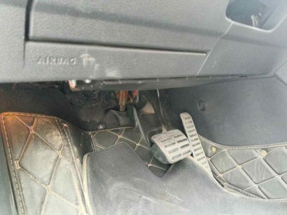 [西安·陕A] 二手大众高尔夫2012款 1.4TSI 豪华敞篷版