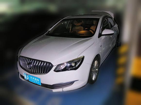 别克英朗2016款 15N 自动精英型「宁波二手车」「天天拍车」