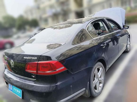 [南京·苏A] 二手大众迈腾2015款 改款 1.8TSI 尊贵型