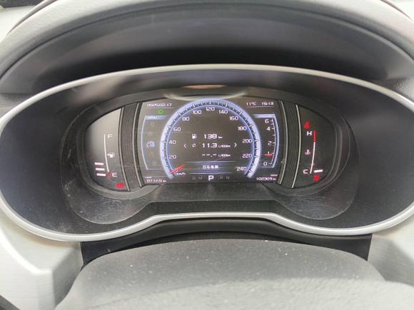 [无锡·赣A] 二手吉利汽车博越2016款 1.8TD 自动智联型