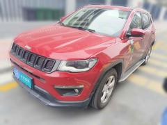 [佛山·粤E] Jeep指南者2017款 200T 自动家享版