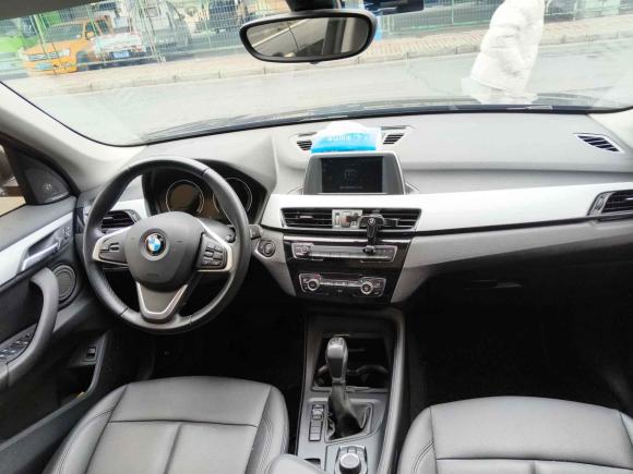 [宁波·浙B] 二手宝马宝马X12019款 sDrive20Li 领先型