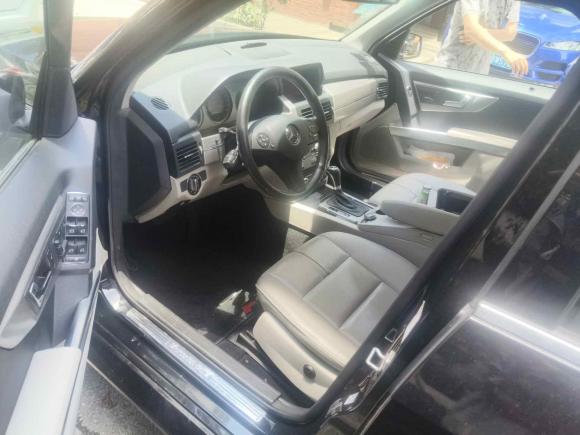 [上海·沪K] 二手奔驰奔驰GLK级2008款 GLK 300 4MATIC 豪华型