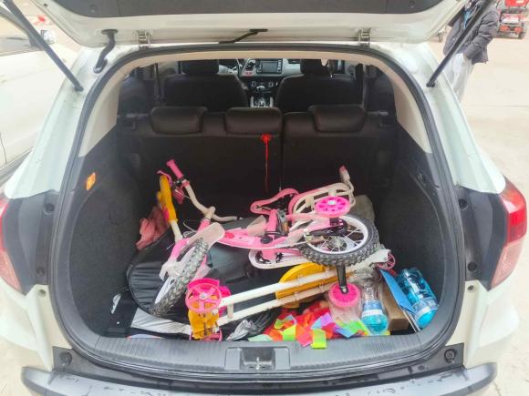 [义乌·浙G] 二手本田缤智2018款 1.5L CVT两驱科技精英型