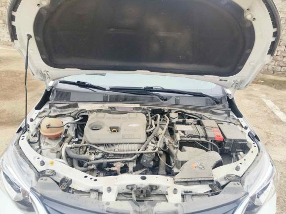 [南京·苏A] 二手雪佛兰科沃兹2021款 325T 自动欣悦版