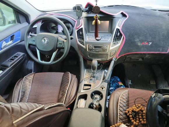 [济南·鲁A] 二手东风风神东风风神AX72016款 2.0L 自动智悦型