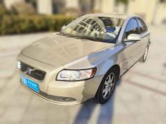 [上海·沪A] 沃尔沃沃尔沃S402007款 2.4i 智尚版