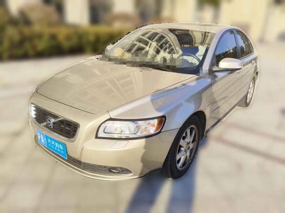 [上海·沪A] 二手沃尔沃沃尔沃S402007款 2.4i 智尚版