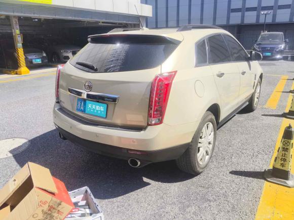 [杭州·浙A] 二手凯迪拉克凯迪拉克SRX2012款 3.0L 舒适型