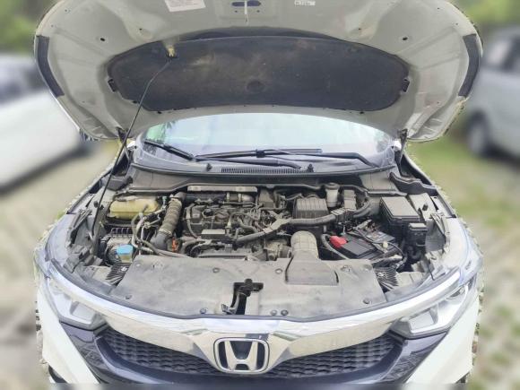 [合肥·皖A] 二手本田凌派2019款 180Turbo CVT豪华版 国V