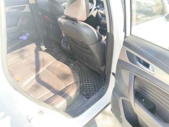 [嘉兴·浙F] 二手长安长安CS35PLUS2018款 1.6L 手动畅联版 国V