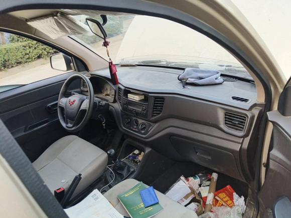 [宁波·湘U] 二手五菱汽车五菱宏光V2021款 1.5L劲取版封窗车LAR