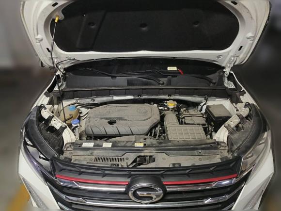 [广州·粤E] 二手广汽传祺传祺GS32022款 POWER 270T 自动劲享版