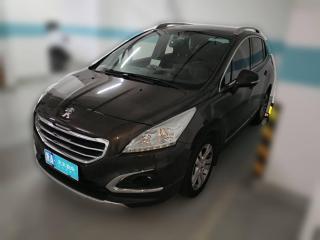 标致标致30082013款 2.0L 自动潮流版「杭州二手车」「天天拍车」